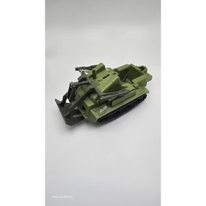 GI Joe Vehicle Bomb Disposal Unit Incomplete Great Condition 1985 Read and  Look